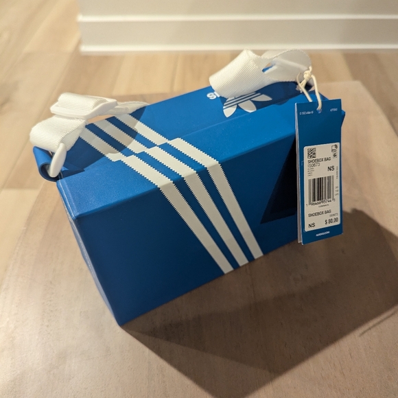 Adidas Originals X Kseniachnaider Shoe Box Bag - Picture 3 of 12